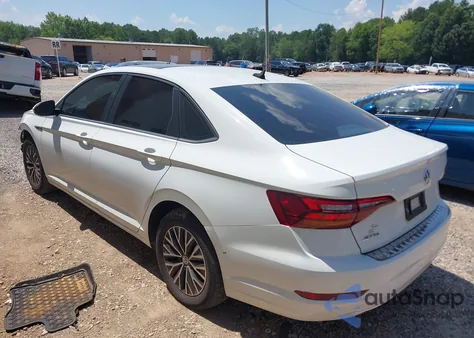 2019 Volkswagen Jetta 1.4T Sel z USA, uszkodzony, nr VIN 3VWE57BU3KM096851